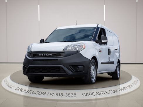 Used 2020 RAM ProMaster City Tradesman FWD image 10