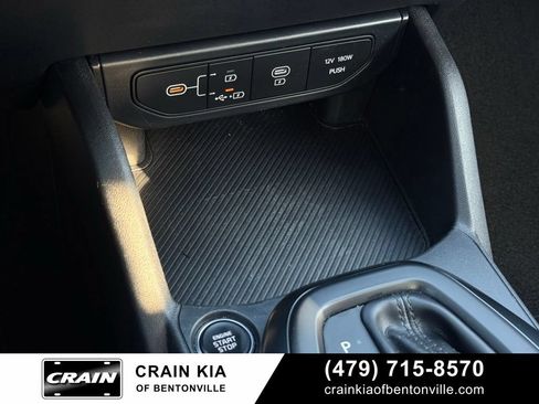 Certified 2025 Kia K4 FWD image 16