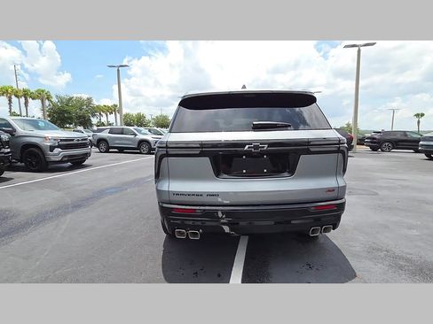 New 2026 Chevrolet Traverse RS w/ LPO, Floor Liner Package AWD/4WD image 21