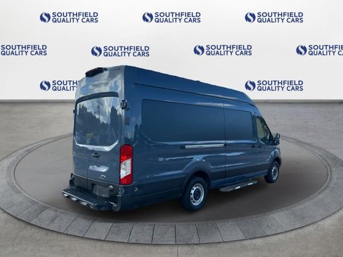 Used 2019 Ford Transit 250 148 High Roof Extended image 7