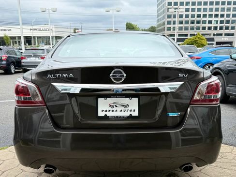 Used 2013 Nissan Altima 2.5 SV FWD image 6