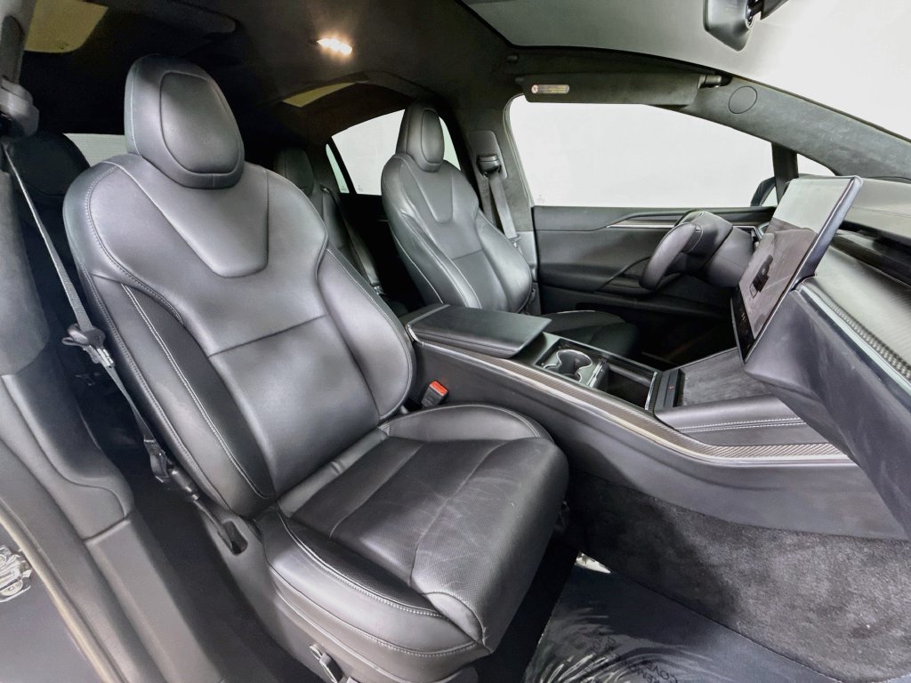Used 2022 Tesla Model X Plaid AWD/4WD image 30
