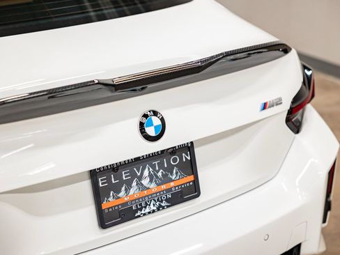 Used 2024 BMW M2 w/ Lighting Package RWD image 33