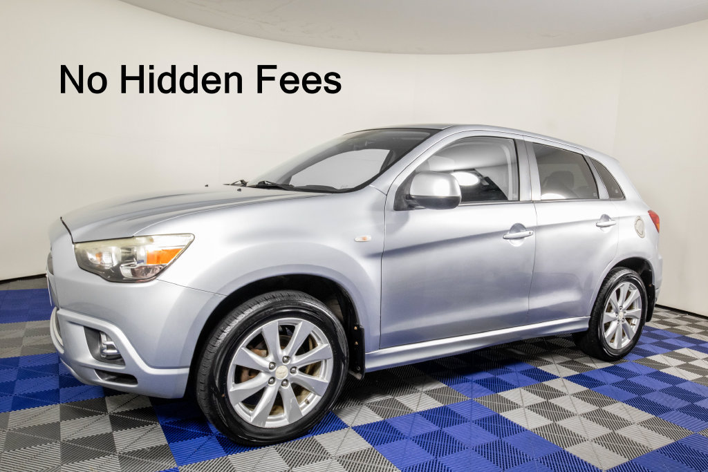 Used 2012 Mitsubishi Outlander Sport SE FWD image 1
