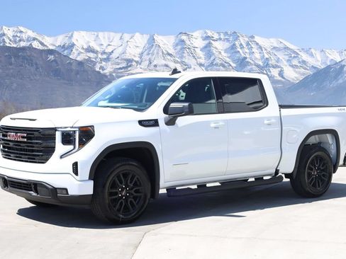 New 2026 GMC Sierra 1500 Elevation w/ Max Trailering Package AWD/4WD image 2