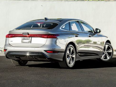 Certified 2025 Audi A6 e-tron Premium Plus w/ Premium Plus RWD image 8