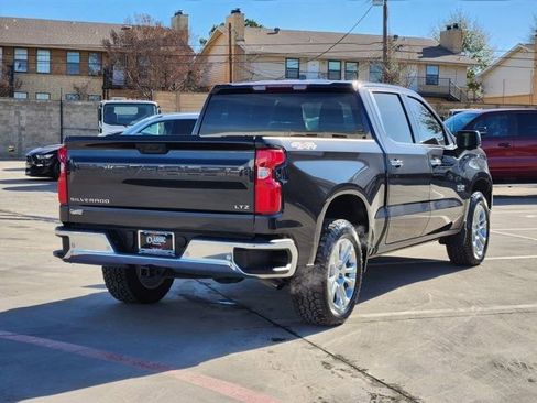 Used 2024 Chevrolet Silverado 1500 LTZ image 14