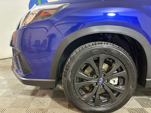 Used 2023 Subaru Forester Sport image 36
