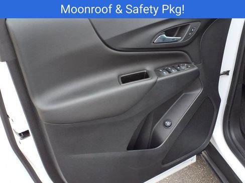 Used 2024 Chevrolet Equinox LT FWD image 13