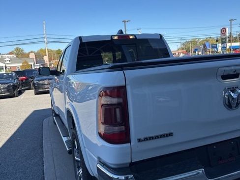 Certified 2022 RAM 1500 Laramie image 5