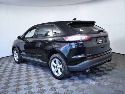 Certified 2017 Ford Edge SE AWD/4WD image 6