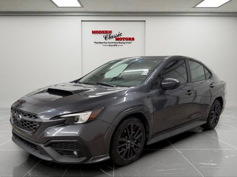 Used 2022 Subaru WRX Premium w/ Popular Package #1 AWD/4WD image 7