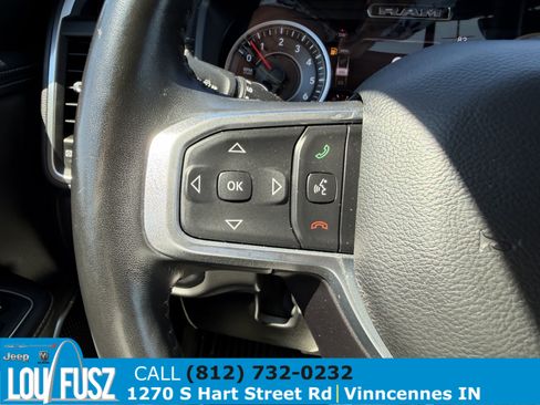 Used 2021 RAM 1500 Laramie AWD/4WD image 22