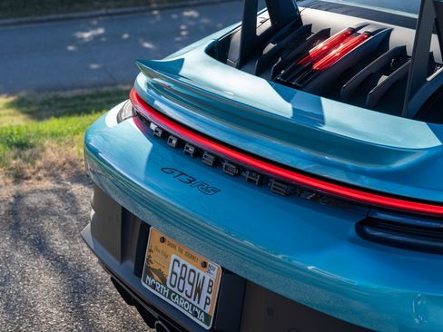 Certified 2024 Porsche 911 GT3 RS image 15