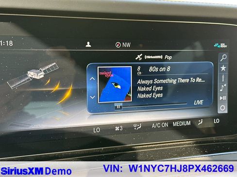 Used 2023 Mercedes-Benz G 63 AMG AMG G 63 image 34