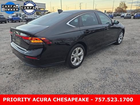 Used 2023 Honda Accord LX image 10