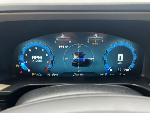 New 2025 Ford Bronco Sport Big Bend AWD/4WD image 14