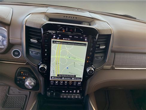 Used 2020 RAM 2500 Limited image 35