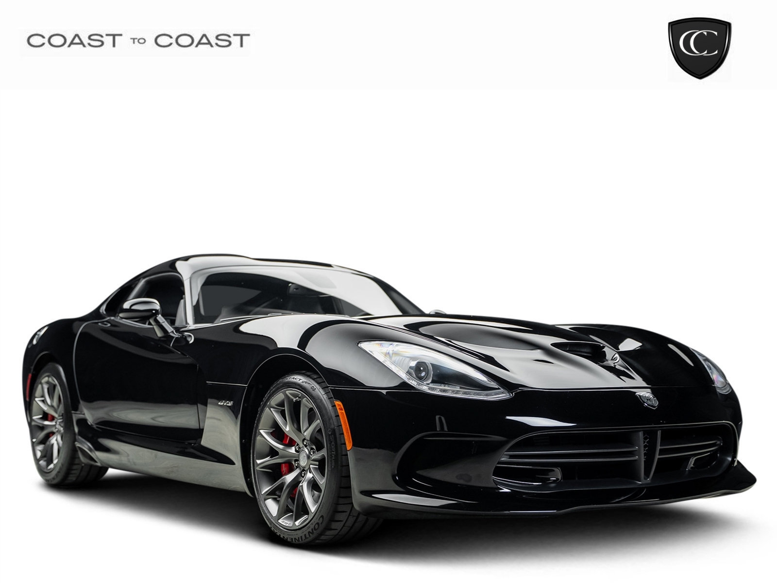 Used 2013 SRT Viper GTS w/ GTS Laguna Interior Pkg RWD image 1