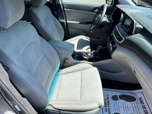 Used 2020 Hyundai Tucson Value AWD/4WD image 20
