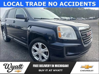Used 2017 GMC Terrain SLE