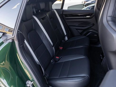 New 2025 Porsche Macan Electric image 90