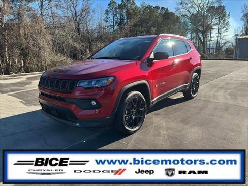 New 2026 Jeep Compass Latitude image 20