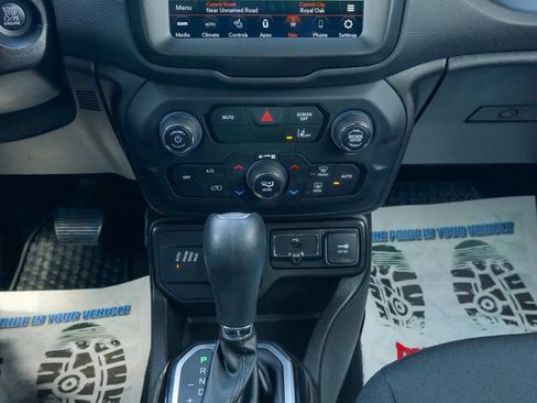 Used 2022 Jeep Renegade Altitude w/ Convenience Group AWD/4WD image 20