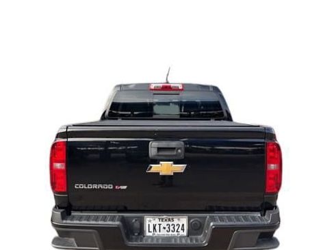 Used 2018 Chevrolet Colorado Z71 image 11