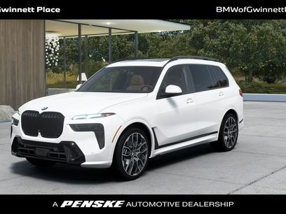 New 2027 BMW X7 xDrive40i