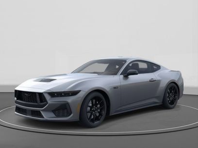 New 2025 Ford Mustang GT