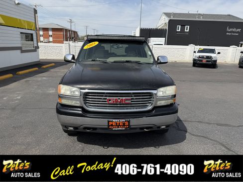 Used 2005 GMC Yukon SLT w/ SLT Preferred Equipment Group AWD/4WD image 7