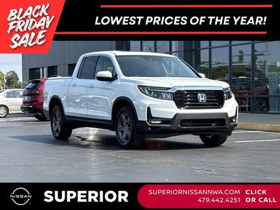 Used 2022 Honda Ridgeline RTL-E