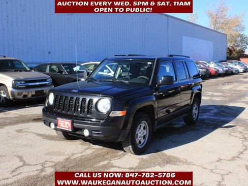 Used 2011 Jeep Patriot Sport w/ PWR Value Group image 3