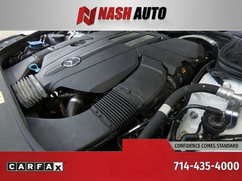 Used 2019 Mercedes-Benz S 450 Sedan image 74