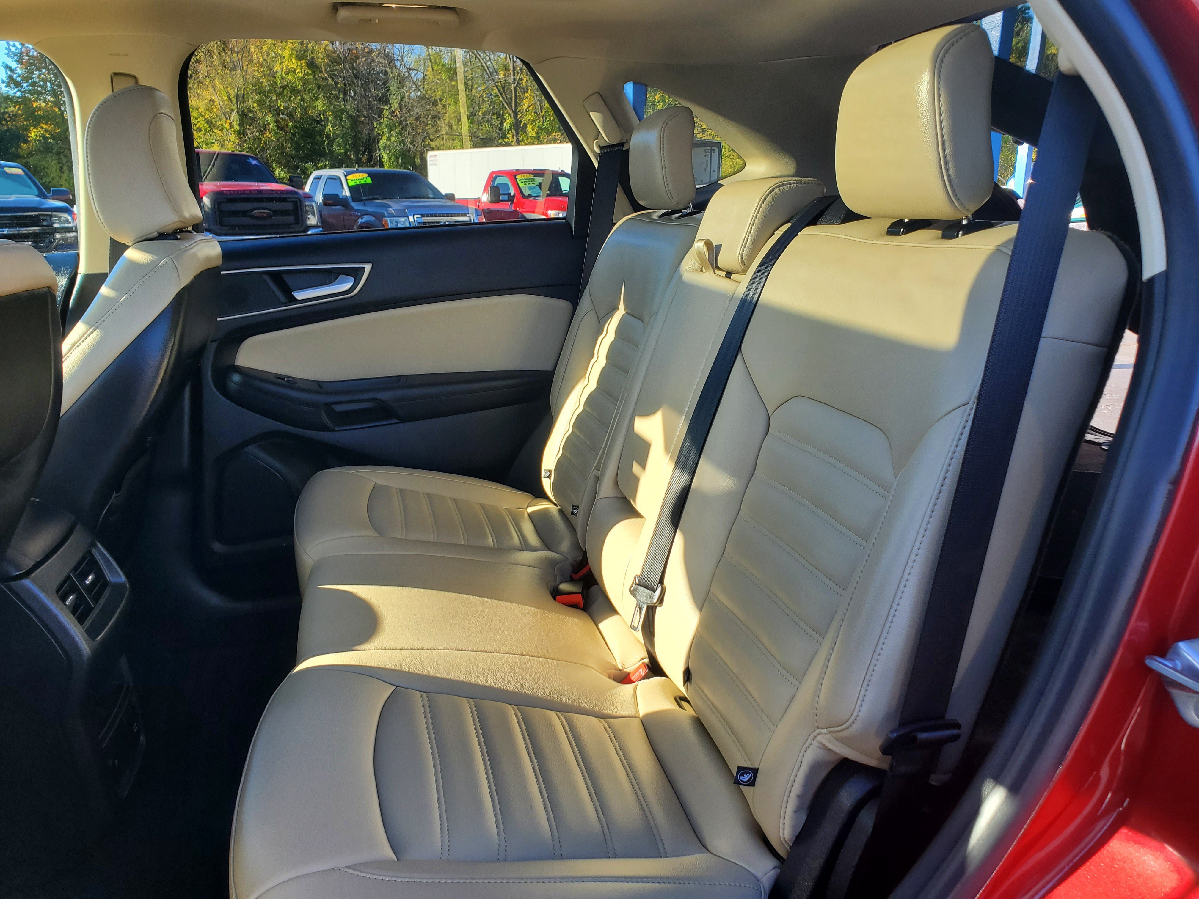 Used 2024 Ford Edge SEL w/ Convenience Package AWD/4WD image 23