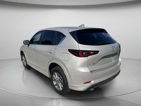 Used 2025 MAZDA CX-5 AWD 2.5 S w/ Preferred Package image 5