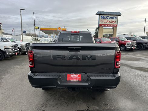New 2026 RAM 3500 Tradesman image 4
