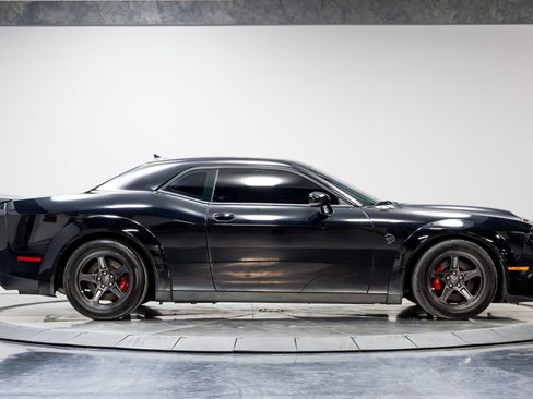 Used 2022 Dodge Challenger SRT Super Stock image 18