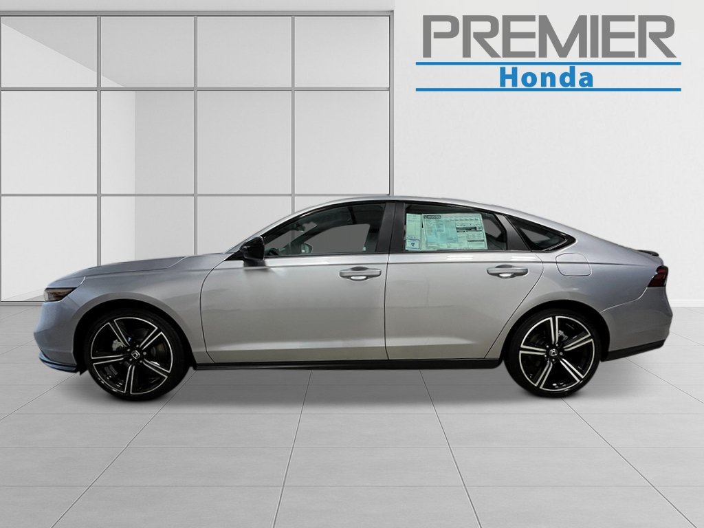 New 2026 Honda Accord Sport image 2