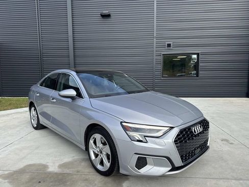 Used 2023 Audi A3 2.0T Premium Plus w/ Premium Plus Package image 9