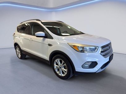 Used 2018 Ford Escape SE
