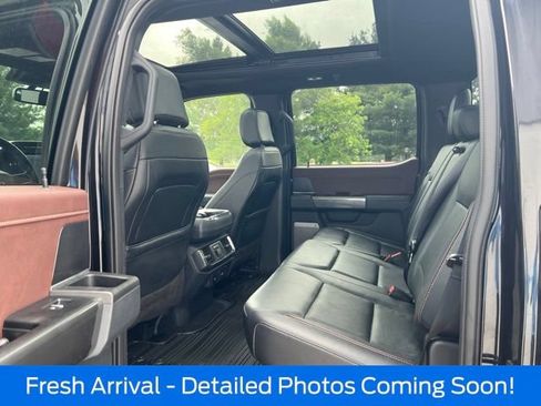 Used 2023 Ford F150 Lariat w/ Equipment Group 502A High AWD/4WD image 9