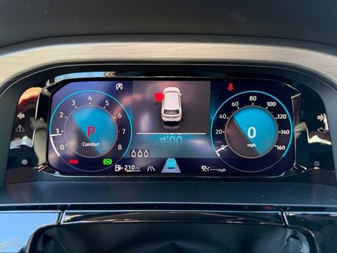 New 2026 Volkswagen Atlas Cross Sport SE FWD image 17