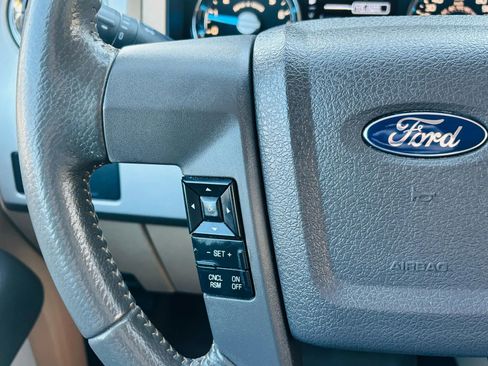 Used 2014 Ford F150 Lariat w/ Equipment Group 502A Luxury image 27