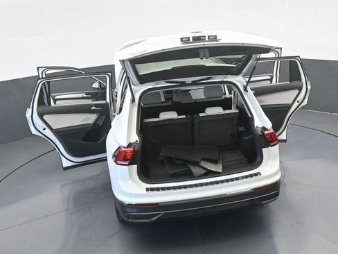 Used 2022 Volkswagen Tiguan S w/ IQ.Drive Package image 64