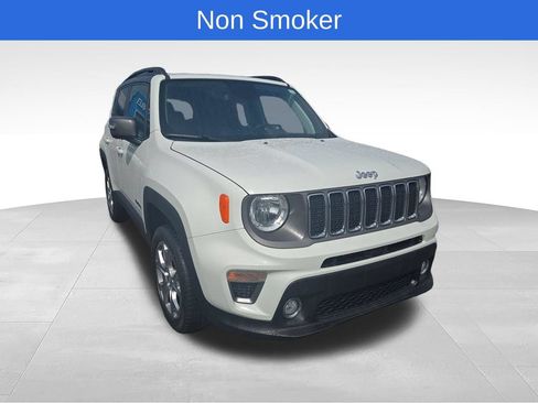 Used 2020 Jeep Renegade Limited w/ UConnect 8.4 Nav Group AWD/4WD image 9