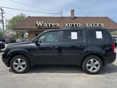 Used 2013 Honda Pilot EX-L