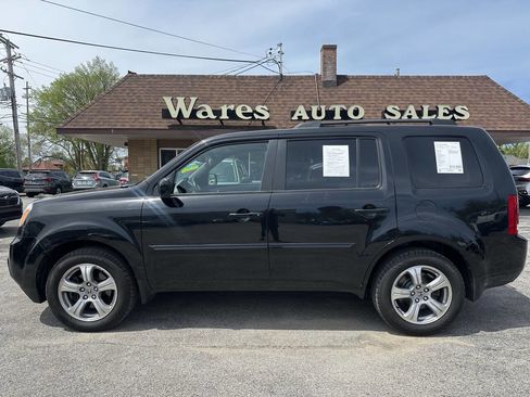 Used 2013 Honda Pilot EX-L image 1