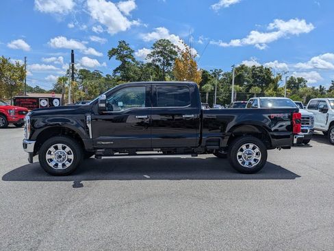New 2026 Ford F250 Lariat w/ Chrome Package AWD/4WD image 7